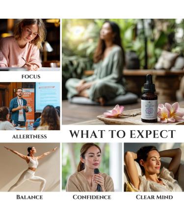 TODICAMP Anxiolytic Navel Patch & Skin Application Calming Essential Oil Blend for Relief & Relaxation - Bergamot Orange Ylang Ylang Frankincense Lemongrass in Castor Oil - 0.34oz - Buy Online on GoSupps.com