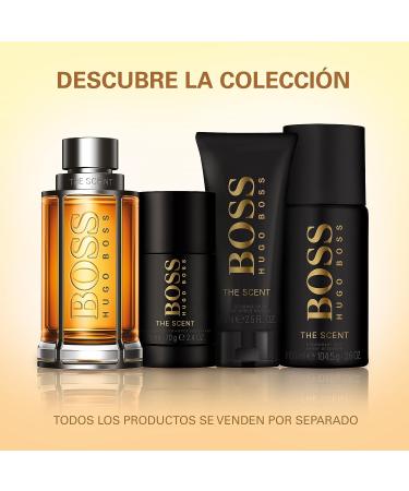 BOSS The Scent Men's Deodorant Stick 2.4 Fl Oz - Buy Online on GoSupps.com
