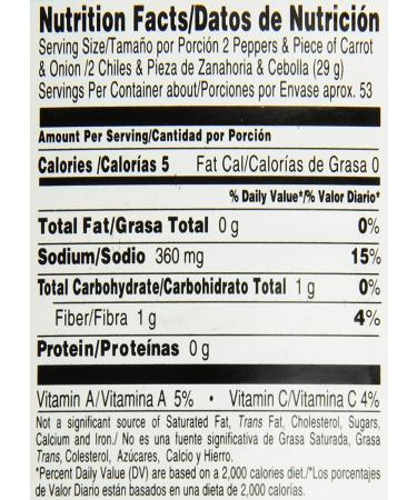 La Costena Pepper Jalapeno Whole #10 93oz - Authentic Mexican Flavors | Buy Online - Buy Online on GoSupps.com
