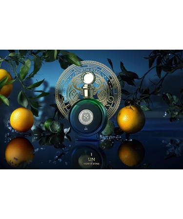 Paris Corner North Stag Luxury Perfume Series 100ml Extrait de parfum Perfume Spray Scents Fragrance PERFUMES (NORTH STAG EXPRESSIONS I UN) - Buy Online on GoSupps.com