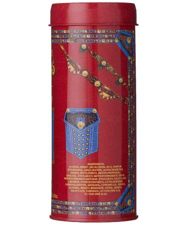 Versace Red Jeans for Women 2.5 oz Eau de Toilette Spray (Pack of 2) Fruity 2.5 Fl Oz (Pack of 2) - Buy Online on GoSupps.com