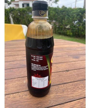  nc - pomegranate seasoning dressing (700g) - Buy Online on GoSupps.com