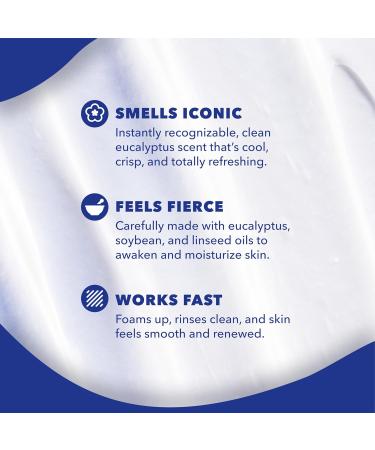 Noxzema Original Classic Clean Face Wash Deep Cleansing Cream for Fresh Healthy-Looking Skin Hydrating Formula Removes Dirt Oil & Makeup Dermatologist Tested 8 oz (6 Pack) Original 8 Fl Oz (Pack of 6) - Buy Online on GoSupps.com