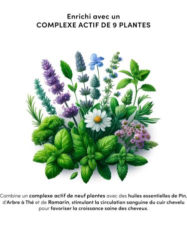 MYRIAM K PARIS S rum Pousse Cheveux 140ml Scalp Stimule la Croissance & R duit la Chute Complexe Actif aux 9 Plantes & Procapil Pour Cheveux Clairsem s ou Affin s - Buy Online on GoSupps.com