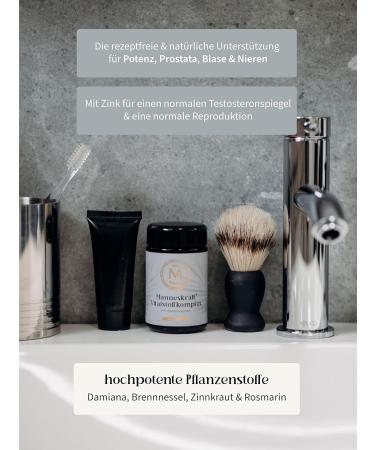 Medicusan Vital Substance Complex - L-Arginine Damiana Nettle & Rosemary - 60 Capsules - Boost Energy & Vitality - International Shipping - Buy Online on GoSupps.com