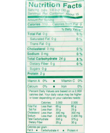 Premium Erawan Glutinous Rice Flour 16oz - Authentic Thai Ingredient - Buy Online on GoSupps.com