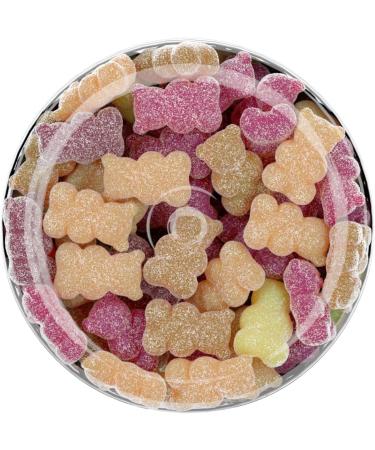 Digestive Advantage Daily Probiotic Gummy for Kids Multi Natural Fruit Flavours 80.0 Count natural fruit flavours 80 Count (Pack of 1) - Buy Online on GoSupps.com