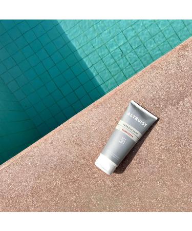 ALTRUIST. Dermatologist Sunscreen SPF 30 Superior 5-star UVA protection (PPD: 39) by Dr Andrew Birnie suitable for sensitive skin 200 ml (Pack of 2) Sun Cream SPF30 - Buy Online on GoSupps.com