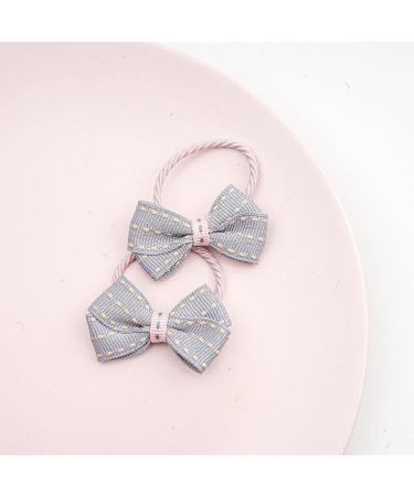 Pomilo Hair Bows for Toddler Girls - 10PCS Cute Hair Accessories, Pink Pigtail Bows & Hair Ties for Girls 1.5 - Shop Now! - Buy Online on GoSupps.com