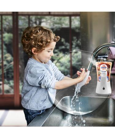 Sagrotan No-Touch Kids Soap - Paw Patrol Grapefruit 5x250ml Pack | Automatic Dispenser Friendly - Buy Online on GoSupps.com