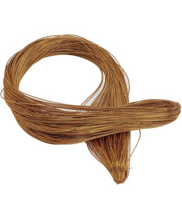 Hair Braid Rings Multi Purpose Fashionable Anti Oxidation Hair Dreadlocks Beads for Hair Decorations - Buy Online on GoSupps.com