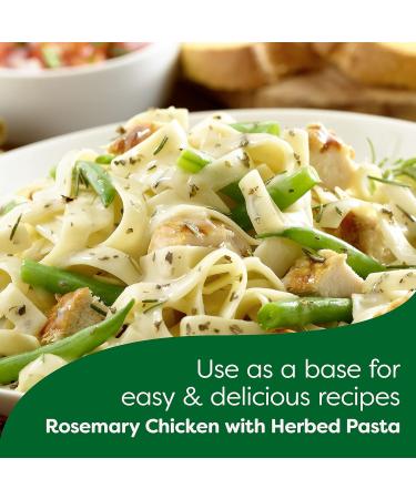 Knorr Butter & Herb Pasta Sides 4.4 oz, Pack of 8 - No Artificial Flavors, Preservatives, or Added MSG - Buy Online on GoSupps.com