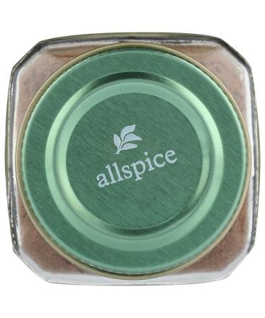 Simply Organic Allspice 2.57 oz - Certified Organic Spice Blend - Buy Online on GoSupps.com