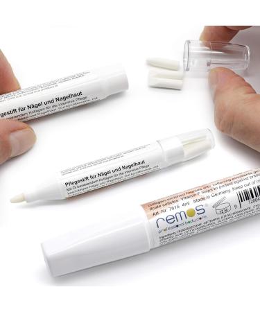 REMOS Cuticle Oil Pen with Collagen - Nourish & Care for Your Cuticles International Shipping Available - Buy Online on GoSupps.com