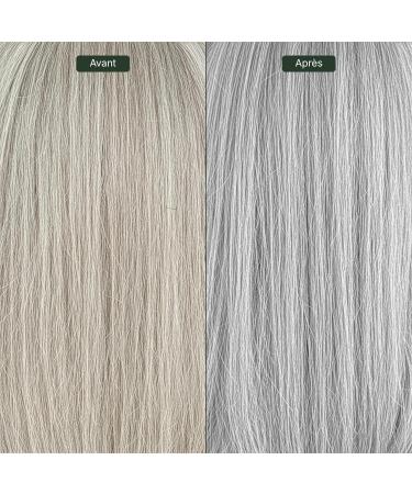 Good&All Shampoing Violet D jaunisseur pour Cheveux Blonds Blancs et M ch s - Sans Sulfate Paraben Parfum Vegan - 400ml - Buy Online on GoSupps.com