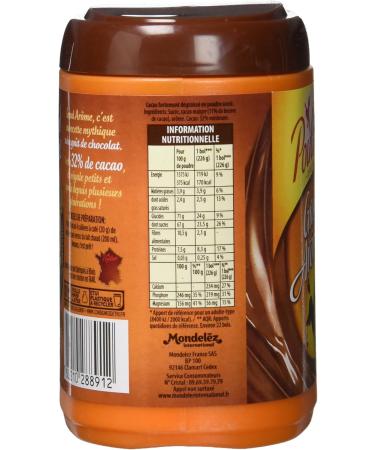 Foal Large Chocolate Powder Flavor 450 g - Pack of 5 - Buy Online on GoSupps.com