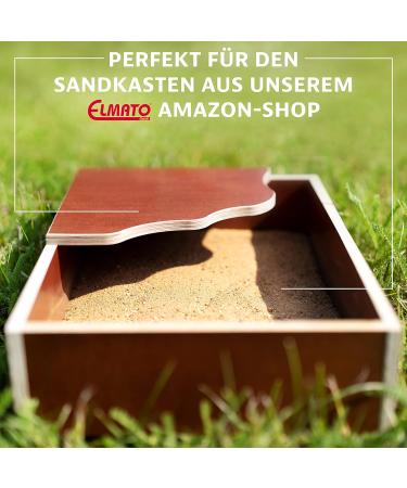 Elmato 12080 Special Digging Sand for Rabbits Hares & Rodents - 5 kg | International Shipping Available - Buy Online on GoSupps.com