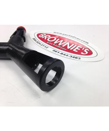 Brownie's Third Lung QRS Y Divider - High-Quality Diving Equipment - Buy Online on GoSupps.com