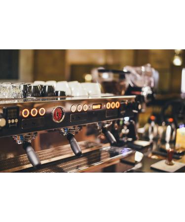  C&T Espresso Coffee - "Golden Angel" 100% Arabica Coffee Beans (ground 500g) - Premium Coffee - Low Acidity - Smooth and Freshly Ground - Buy Online on GoSupps.com