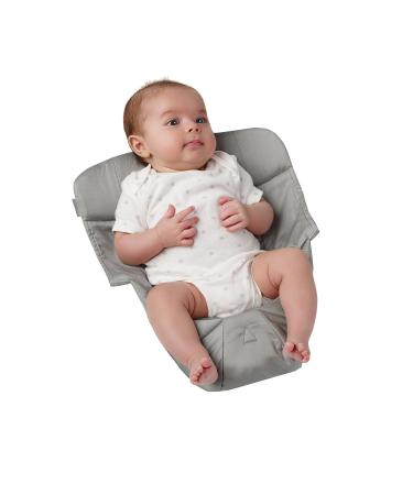 Ergobaby Performance Collection Newborn Insert Grey - Premium 1 Piece for Ultimate Comfort | Shop Internationally! - Buy Online on GoSupps.com