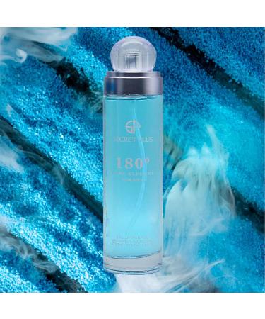 180 Couple Set Perfume for Women/Men Eau De Parfum - Amber Floral Jasmine Bourbon Vanilla & Woods Oriental-Floral Women/Men Cologne with a Modern Twist Elegant 100ml Bottle for Best Gift - Buy Online on GoSupps.com