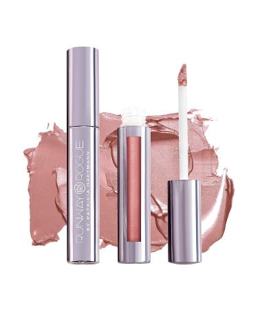 Runway Rogue Silk Glam Long-Wear Liquid Lipstick in Blush-Pink - 1 Fl Oz (Pack of 1) - Buy Online on GoSupps.com