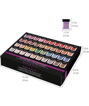 SHANY COSMETICS Eye Shadow Kit - Buy Online on GoSupps.com