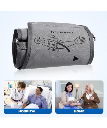 Ultnice Universal Blood Pressure Cuff 22-32cm - Replacement Accessory for Accurate Measurements - International Shipping Available - Buy Online on GoSupps.com