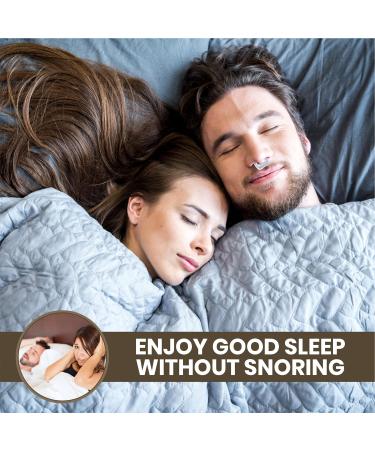Reusable Nasal Dilators for Snoring | Anti Snoring Devices for Women and Men | Stop Snoring Today - Buy Online on GoSupps.com