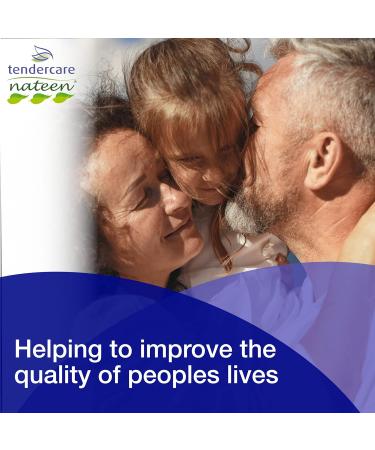 Tendercare Nateen Adult Incontinence Pants - 40 Large Night Time Pull Up Pants - Buy Online on GoSupps.com