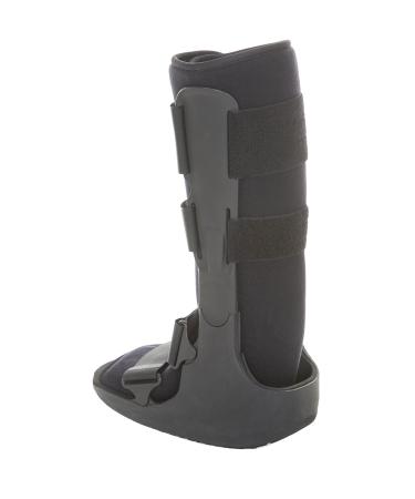 OrthoBrace X-Large Fixed Fracture Walker Boot - Fits Left & Right Foot - NHS Supplied - Buy Online on GoSupps.com