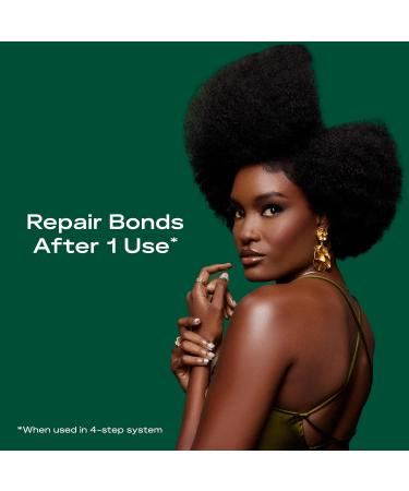 SheaMoisture Bond Repair Masque with Amla Oil | Strengthen & Moisturize Hair | Restorative HydroPlex Infusion - 11 oz - Buy Online on GoSupps.com