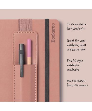Buy IF Bookaroo 40732 Pencil Case - Blush Blush Blush | Stylish & Durable International Shipping - Buy Online on GoSupps.com