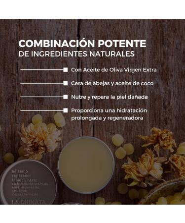 La Chinata - Pack de 3 unit s - Baume r parateur nez et l vres - Baume l vres - Id al pour hydrater et nourrir - Lip Balm - Hydrate et prot ge la peau du nez et des l vres - Buy Online on GoSupps.com
