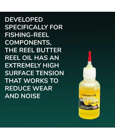 Ardent Reel Butter Oil - Multi Size | Premium Reel Lubricant - Buy Online on GoSupps.com