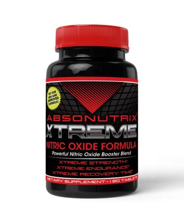 Nitric Oxide Blend 120 Tablets