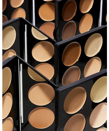 Sleek MakeUp Cream Contour Kit - Light 12g | Blendable & Long Lasting Palette - Buy Online on GoSupps.com