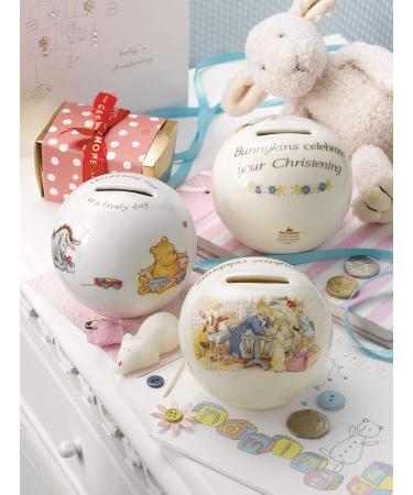 Royal Doulton Bunnykins Multicolor 10.4cm - Shop Now for Adorable Collectible Figurine - Buy Online on GoSupps.com