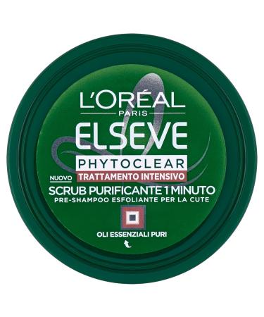 L'Or al Paris Elvive Phytoclear Lotion 7 jours pour la peau 100 ml Pr shampoing
