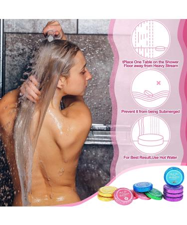 Loopeer 50 Pcs Thank You Gift Set for Women - Employee Appreciation & Aromatherapy Shower Steamers - Perfect Retirement, Farewell & Coworker Gift - Plant Theme - Buy Online on GoSupps.com