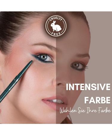 Buy Impala Oryx Khol Kajal Eyeliner Cocoa Brown 09 | Waterproof & Long-Lasting Eyeliner for Precise Eye Contour - Buy Online on GoSupps.com
