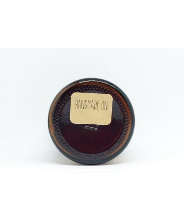 Buy Organic Vegan Fluoride-Free Tooth Powder - 3.5oz Glass Jar Cinnamon & Clove Flavor 6 Month Supply - Remineralizing Formula - Buy Online on GoSupps.com