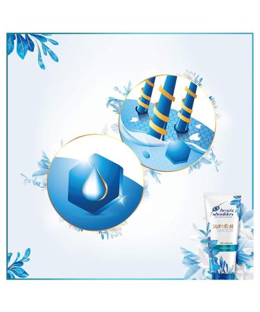 Buy Head & Shoulders Hair Balm 210g Nourishing Scalp Care for All Hair Types Fast International Shipping - Buy Online on GoSupps.com