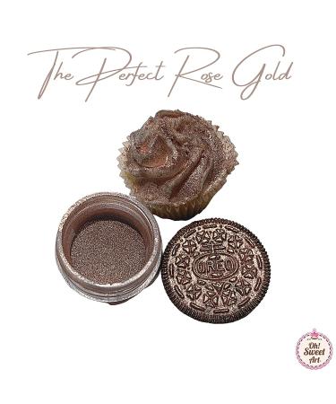 Rose Gold Highlighter by Oh Sweet Art - 7g | USA Made - Buy Online on GoSupps.com