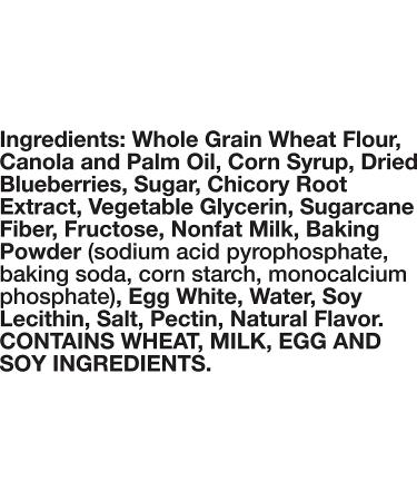 Nature Valley Soft-Baked Muffin Bars Blueberry  12.4 oz  10 ct (Pack of 3) - Buy Online on GoSupps.com