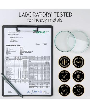 Fish Oil Omega 3 Capsules High Strength - 3000mg Triple Potency - Easy to Swallow with No Fishy Aftertaste - 120 Softgels - UK Made Omega 3 Supplements High in DHA & EPA - Pure & Sustainable Fish Oil - Buy Online on GoSupps.com