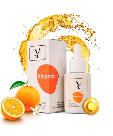 zoomt Vitamin C FACE SERUM Anti-wrinkle Serum- Face moisturiser Radiant