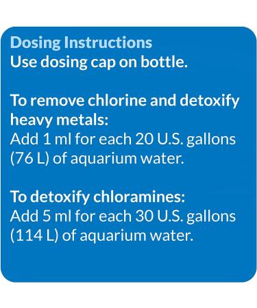 API TAP Water Conditioner 16 oz - Neutralizes Chlorine & Chloramines for Safe Fish Environment - Buy Online on GoSupps.com