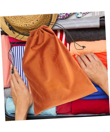 LIFKOME Hair Dryer Bag Storage Blower Pouch Hair Portable Bag Dryer Travel Draw Blow Dryer Bag - Buy Online on GoSupps.com