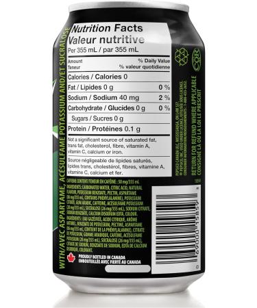 Mtn Dew Zero Sugar 12x355ml - Buy Online on GoSupps.com